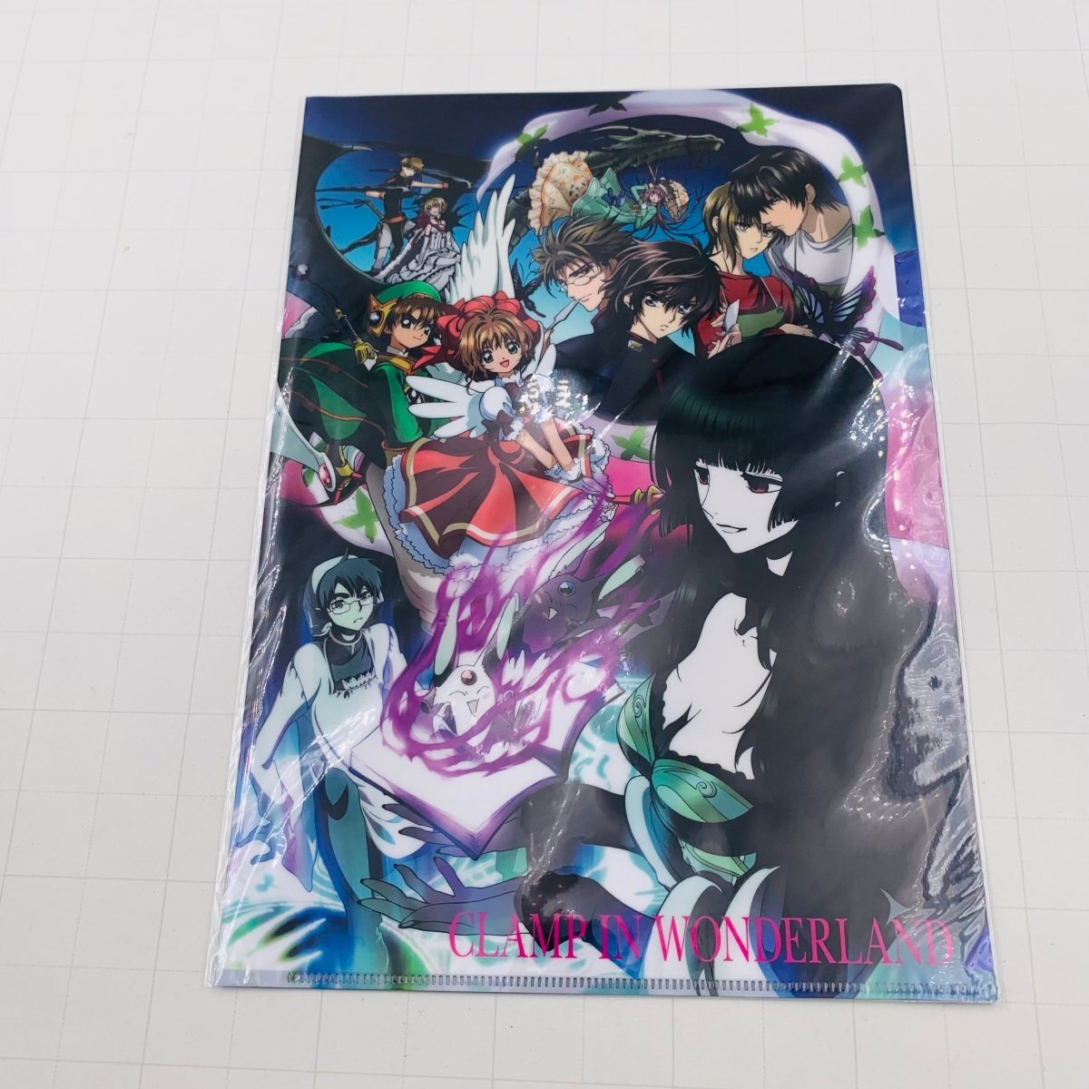 中古】CLAMP IN WONDERLAND【ジョジョの奇妙な新婚生活】承花 3部の