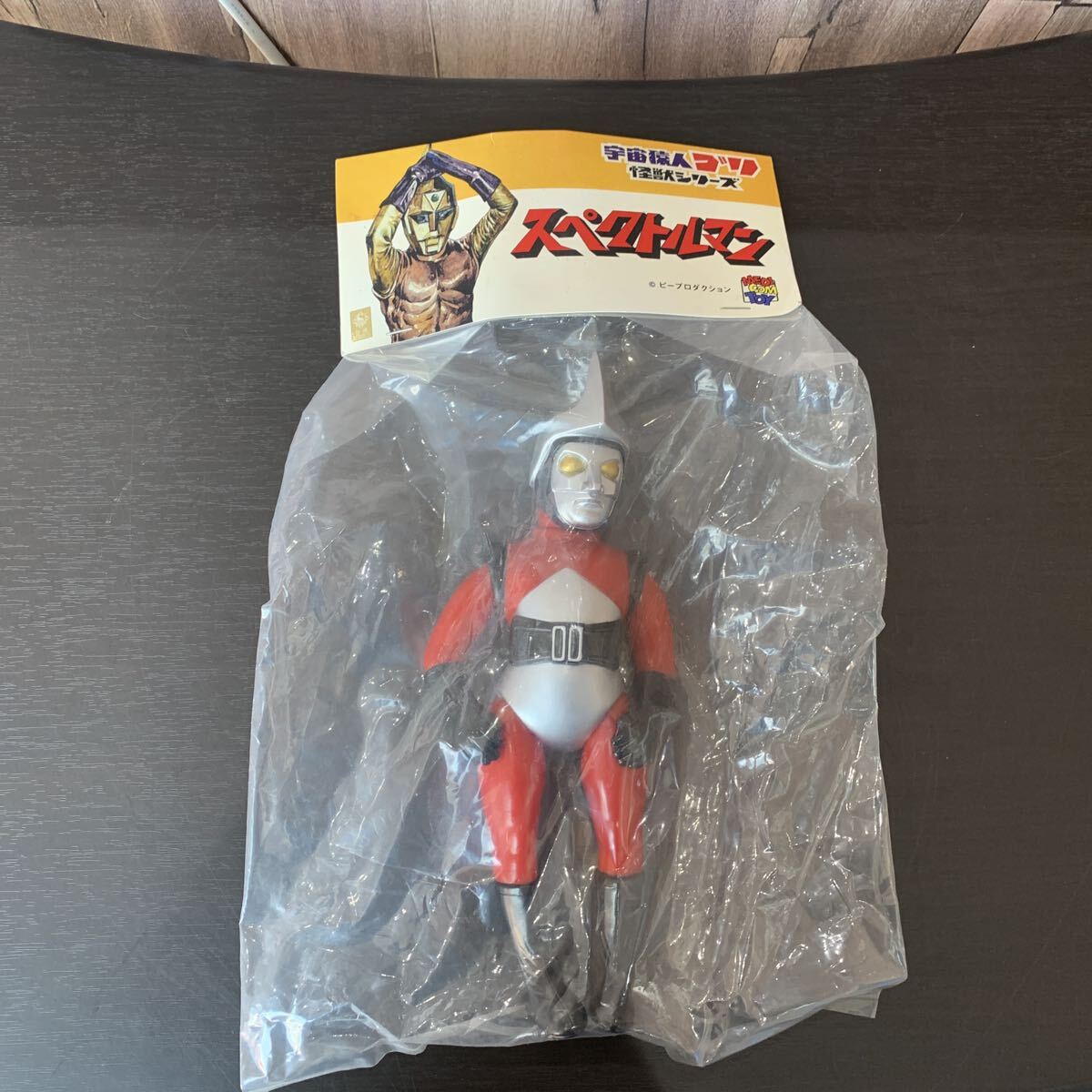 100円～】『電人ザボーガー』セイカのパズル 未使用 デッドストック