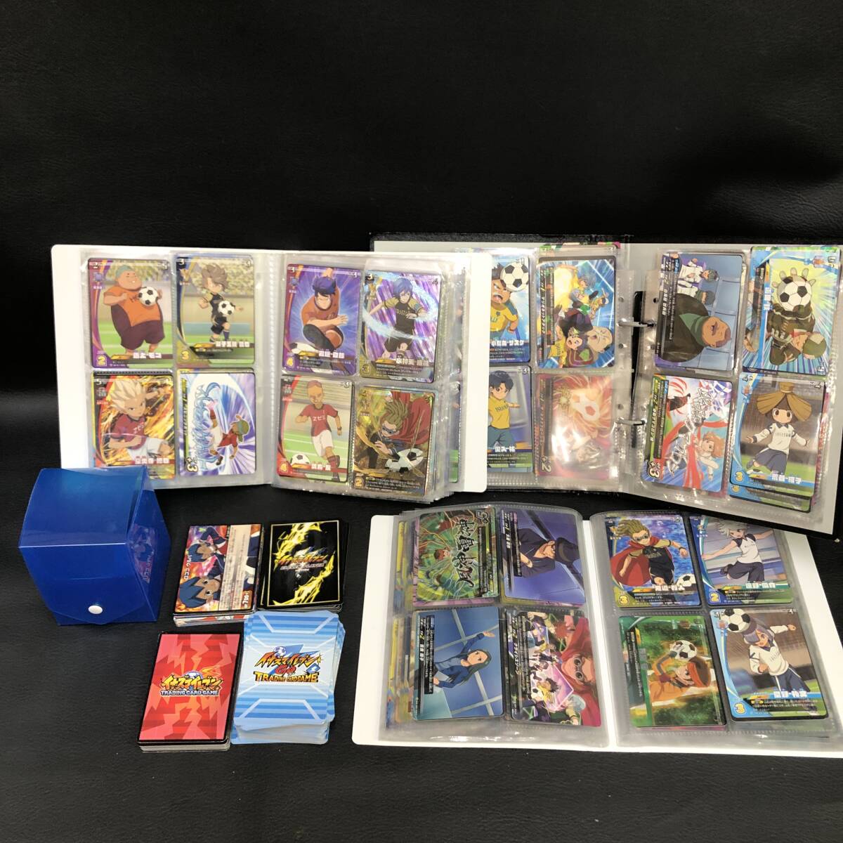 新品】イナズマイレブンGO IG-17 TCG ギャラクシー編 拡張パック第4弾