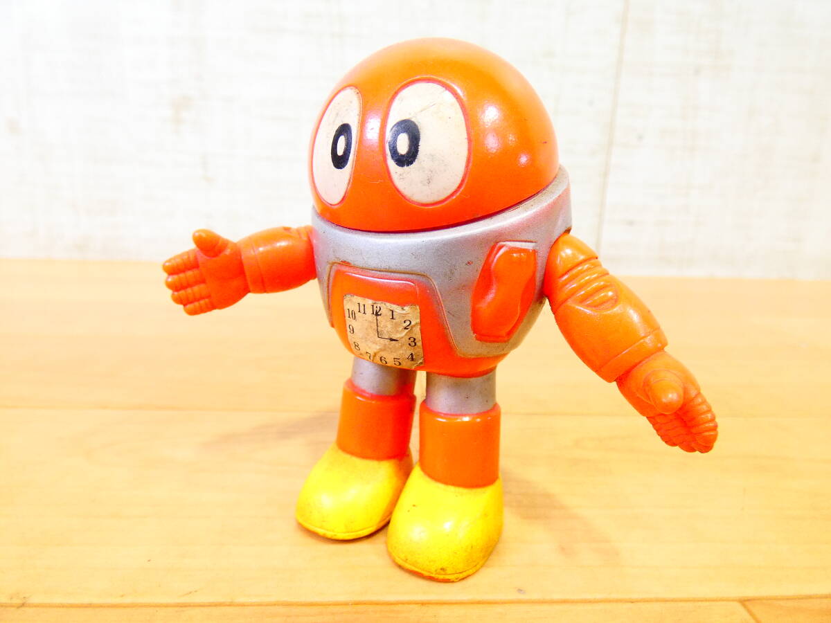 ○【1765】レトロ玩具 1985年【もりもりぼっくん もしもし電話】の落札