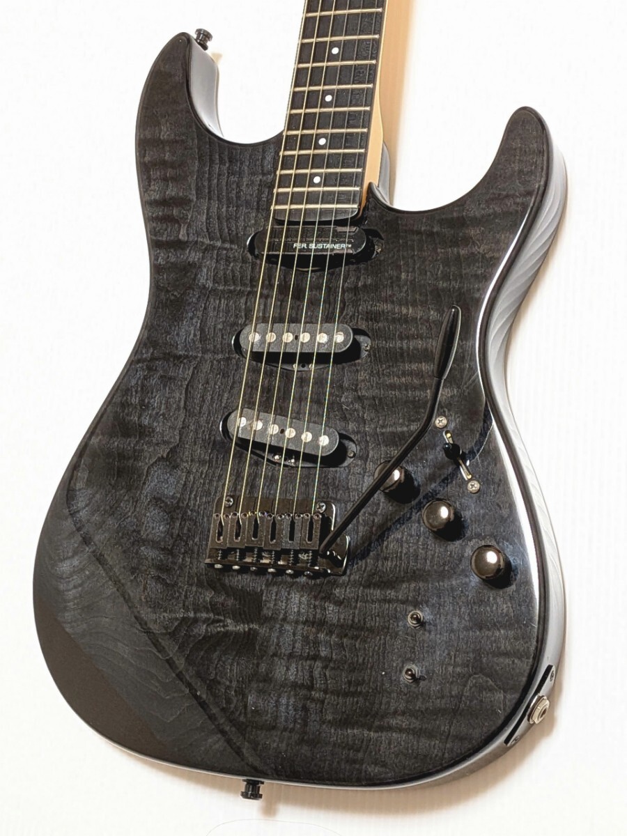 美品】値引き可 FERNANDES 和田アキラモデルFST-85? EMGタイプ