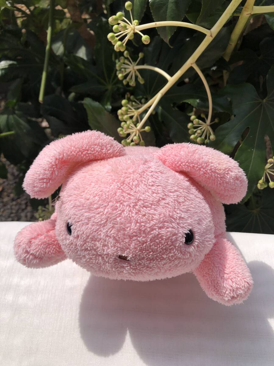 即決☆ フリッカ ぬくまろぴろー ぬいぐるみ うし ウシ 牛 ☆ 検) ぬく