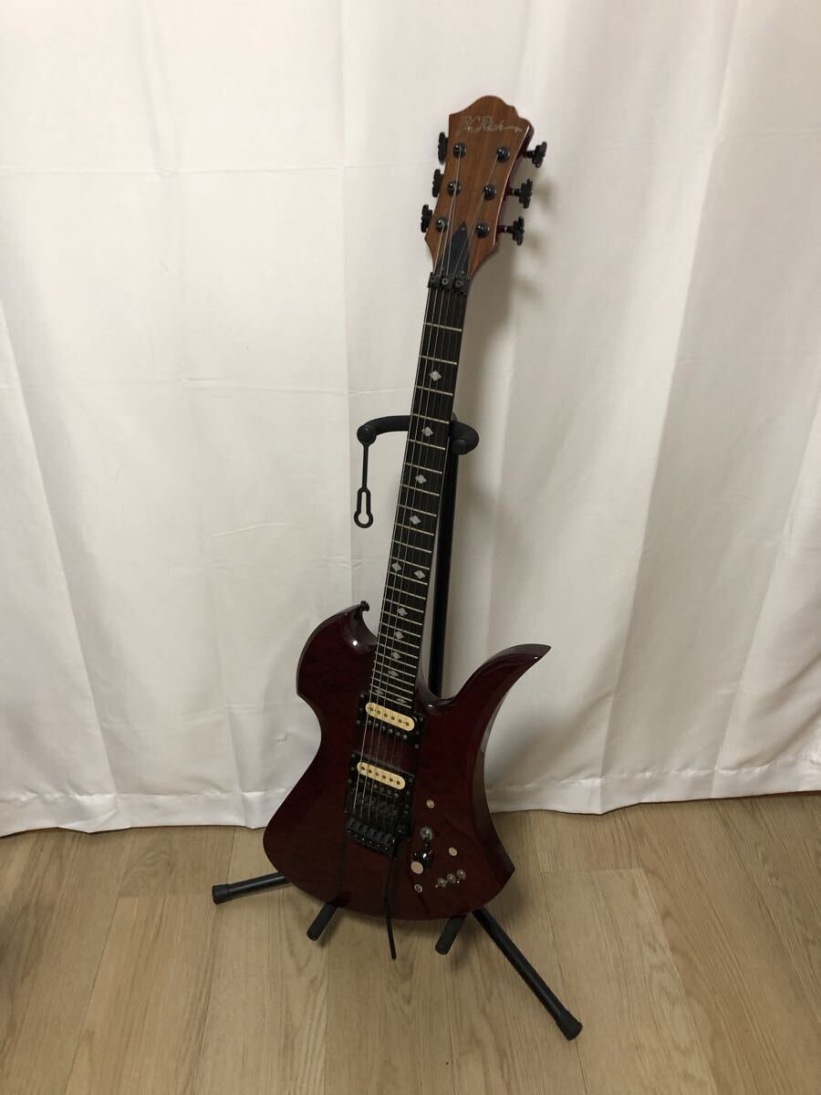 B.C.Rich ビーシーリッチ 7弦エレキギター Mockingbird モッキンバード