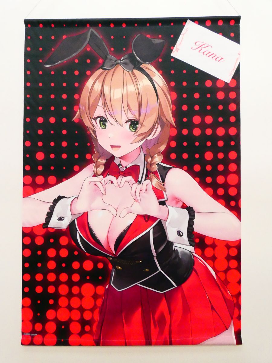 未使用】BUNNY GARDEN バニーガーデン ゲーマーズ出張店 B2 