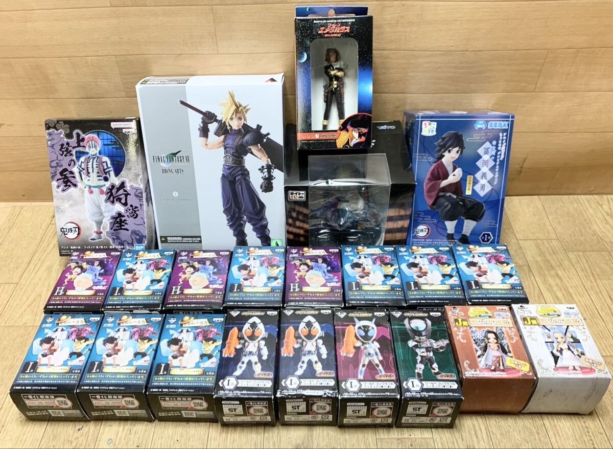 新品】新品 即納 送料無料 ファイナルファンタジーVII クロノグラフ 