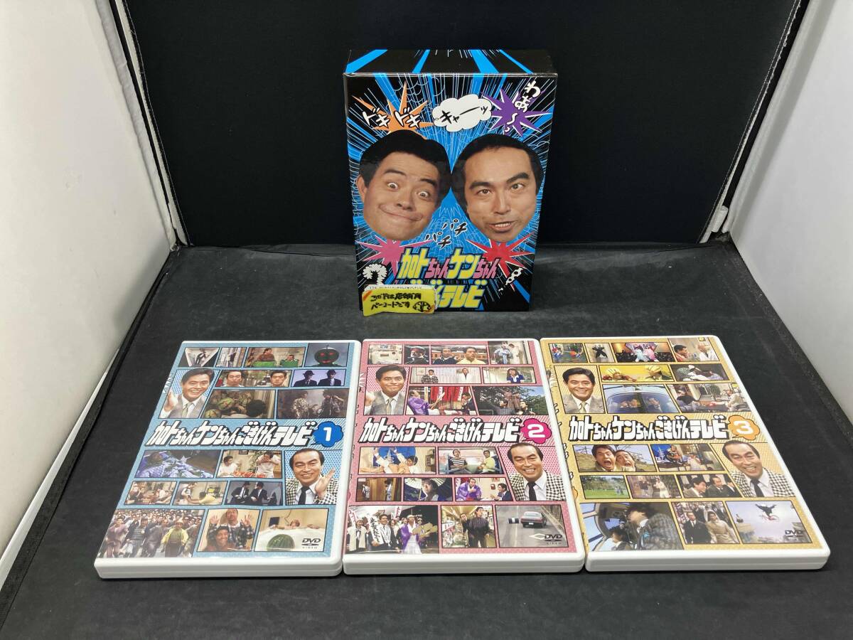 新品】加トちゃんケンちゃんごきげんテレビ 志村けん 加藤茶 非売品