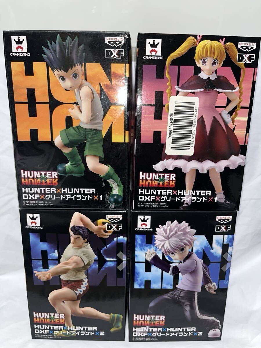 HUNTER×HUNTER　OVA 特典　GI編　ゴン　キルア　　ビスケ　設定 HUNTER×HUNTER OVA 特典 GI編 ゴン キルア ビスケ 設定 HUNTER×HUNTER