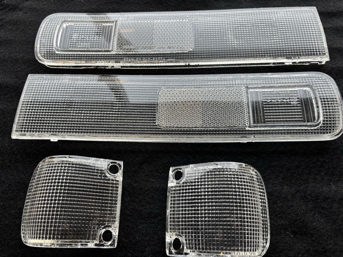 新品】ホンダ タクト AF09 クリアーテールレンズ クレタクの落札情報