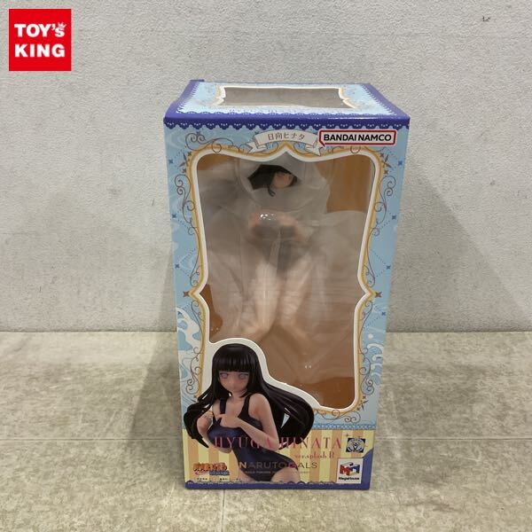 新品】NARUTOギャルズ NARUTO-ナルト- 疾風伝 日向ヒナタ Ver.Splashの