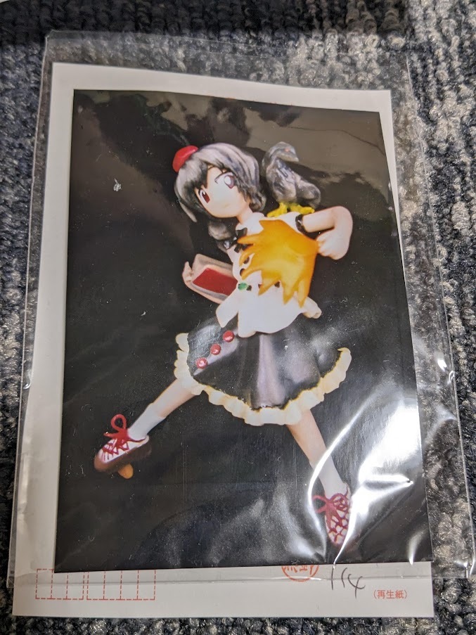 中古】ぷるるん亭 多々良小傘 東方Project ワンフェス ガレージキット