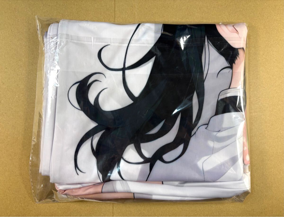 新品】1円～ 新品 同人 抱き枕カバー 鬼滅の刃 竈門 禰豆子 150×50