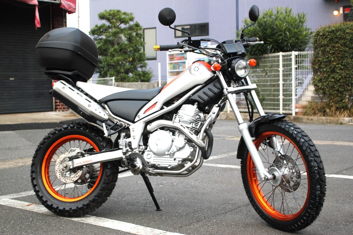中古】☆ YAMAHA VINO SA37J 赤 4サイクル ディレクトインジェクション