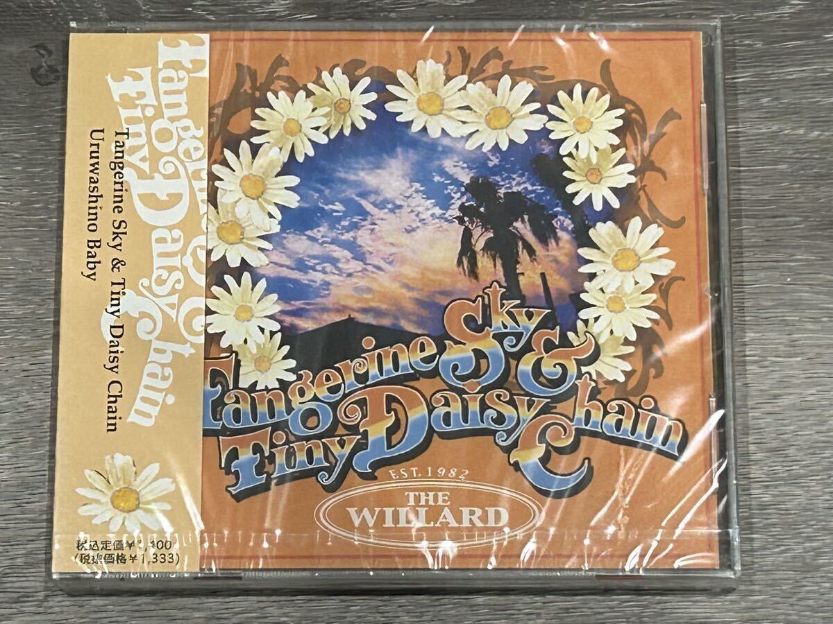 ☆THE WILLARD 「MY SWEET JOURNEY」/CD+DVD/ザ・ウィラード☆の落札