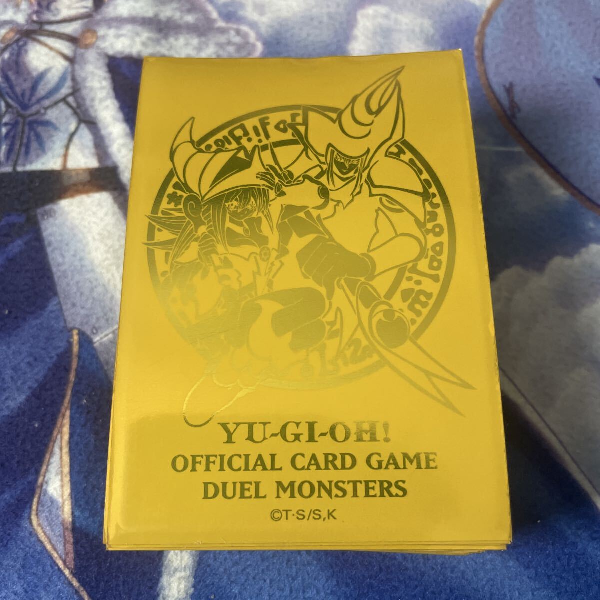 新品】限定！ 遊戯王 YCSJ 黒・爆・裂・破・魔・導 デュエルセット