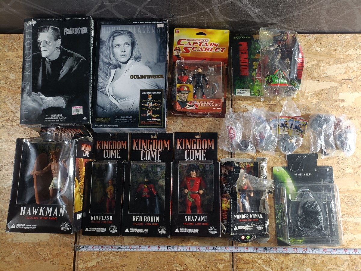 新品】映画 キングダム チャームコレクション 全6種セット 信の剣 王騎 