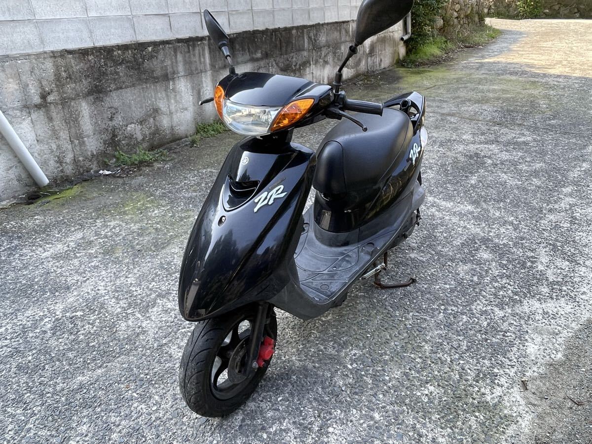 レッツ2 スズキ CA1PA | ディオ 99y｜オート 中古 外装カウル新品