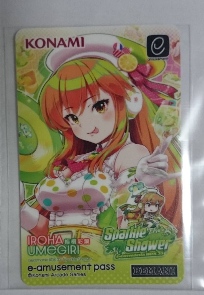 新品】beatmania ⅡDX 弐寺 旧e-amusement pass 磁気カード エントリー