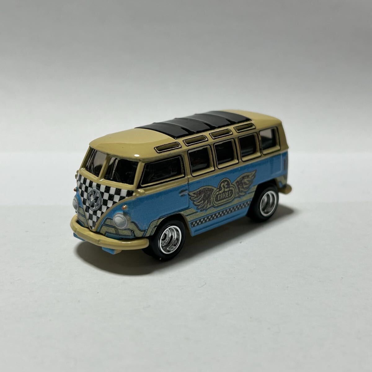 サンスター 1／12 フォルクスワーゲン サンババス 1962 ワーゲンバスの