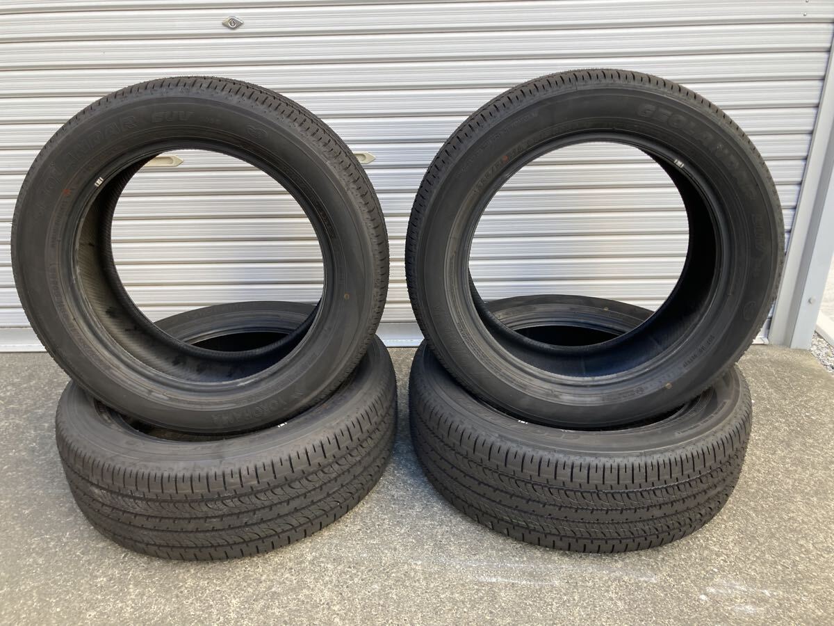 中古】美品☆MAK マック KOLN ケルン 18インチ ＋38 7.5J 18/ YOKOHAMA 