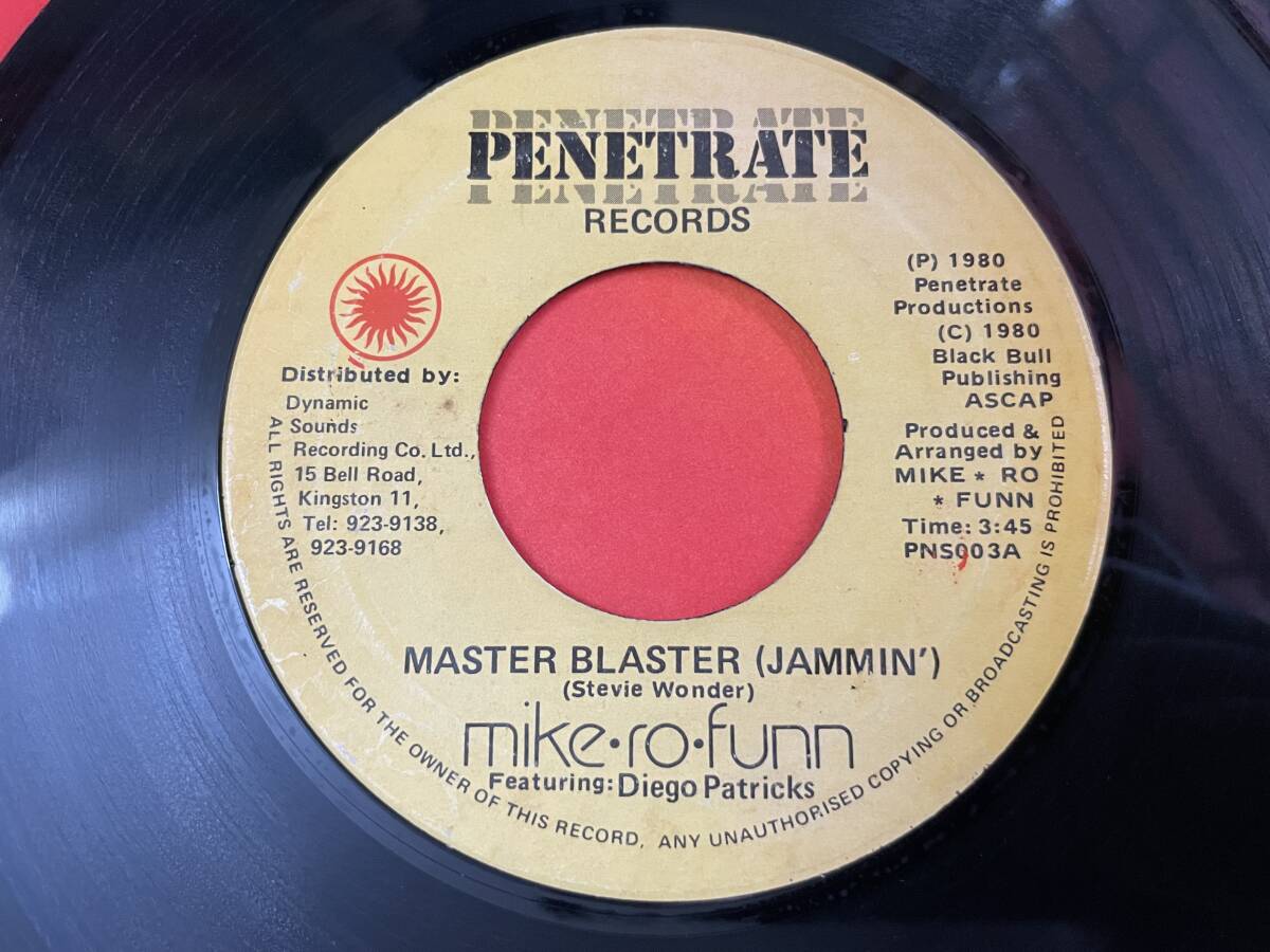 ☆RM レゲエマスター THE MODS 森山達也 メーカー不明 REGGAE MASTER