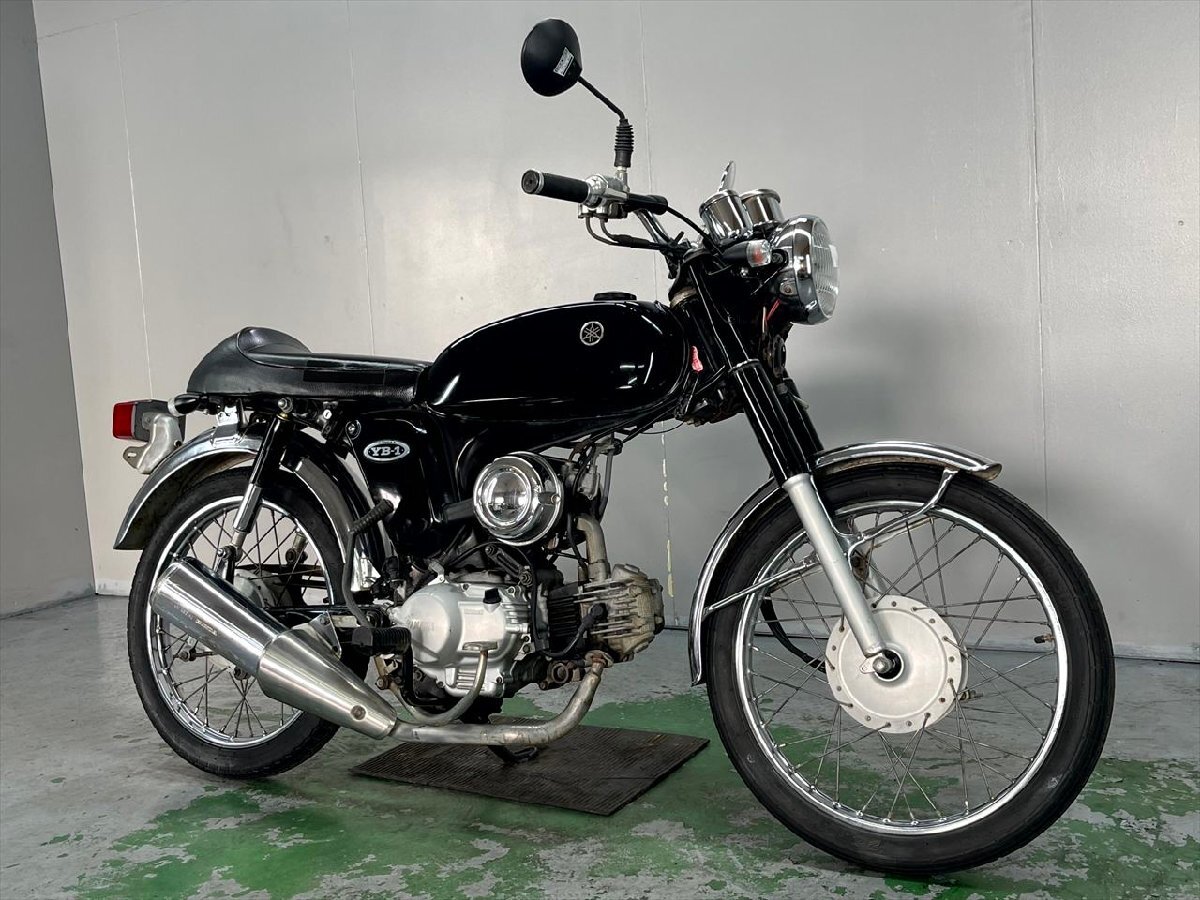 中古】キットバイク マグナ50エンジン トライク 不動・書付 難有