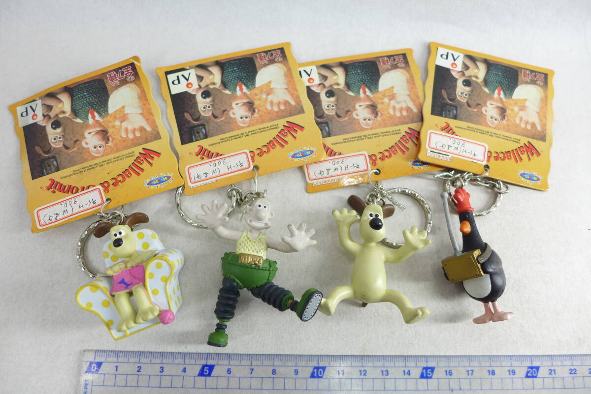 新品】未使用品 ウォレスとグルミット チーズホリデー 【ロボット