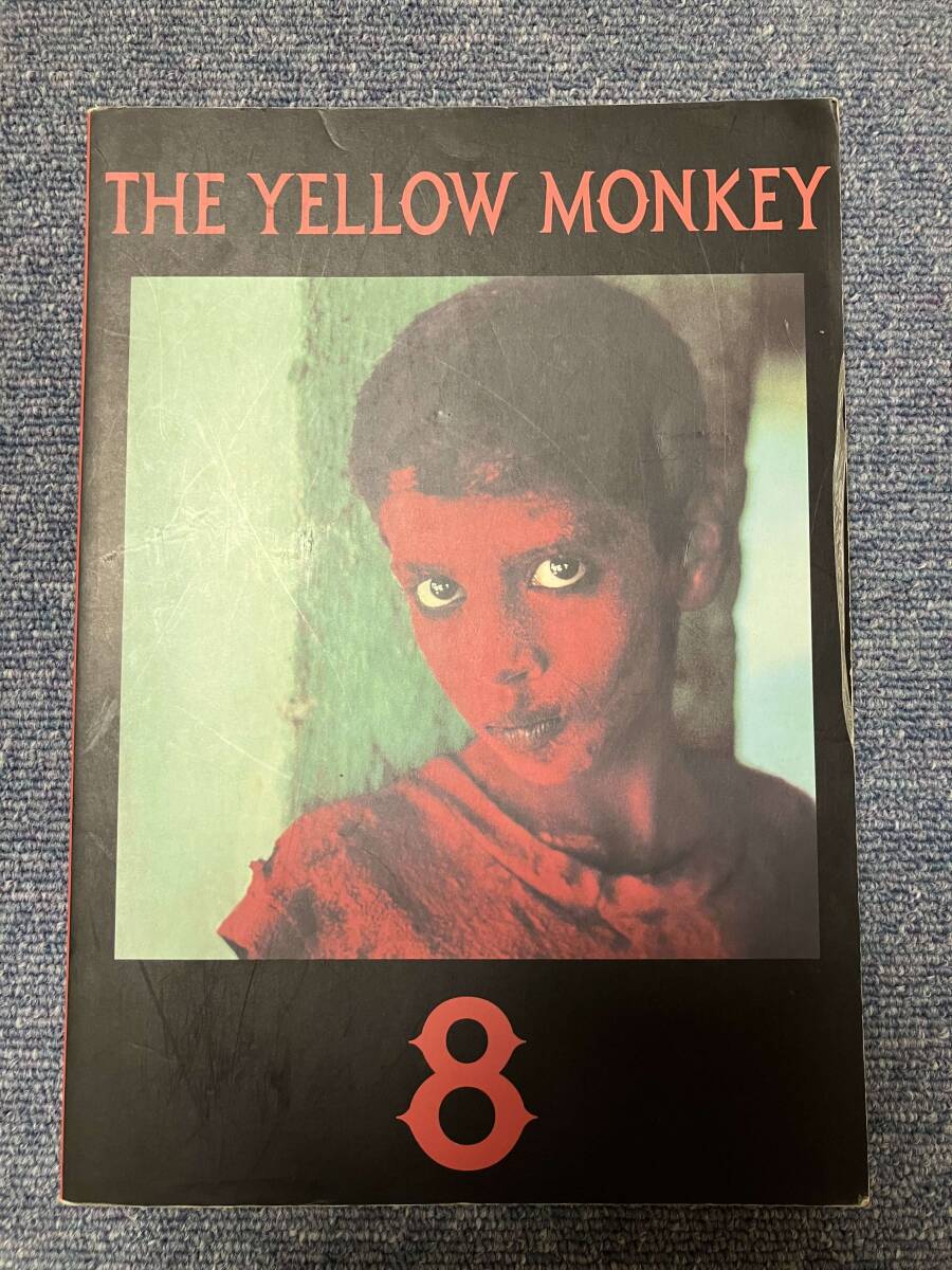 絶版／ CDでーた 1997☆イエローモンキー 吉井和哉 THE YELLOW MONKEY