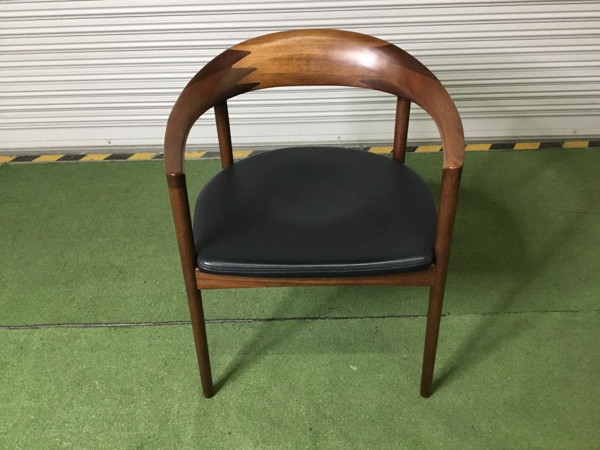 N0404【展示品】ACTUS/アクタス HORSE SHOE(ホースシュー)ダイニング