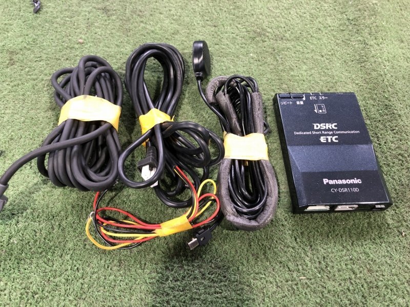 動作OK スバル純正 ナビ パナソニック CN-LR820D インプレッサ専用