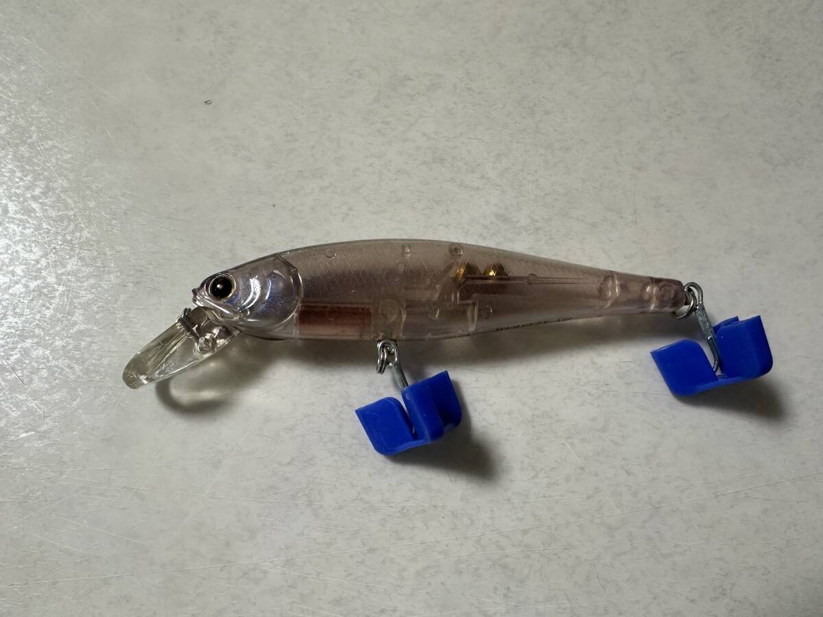 ☆ラッキークラフト LUCKY CRAFT LC 63 R LC-63R 中古 バスロッド