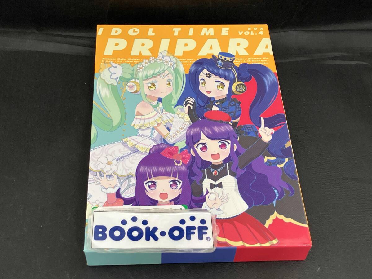 新品】アイドルタイム プリパラ ドレッシングパフェ 東堂シオン