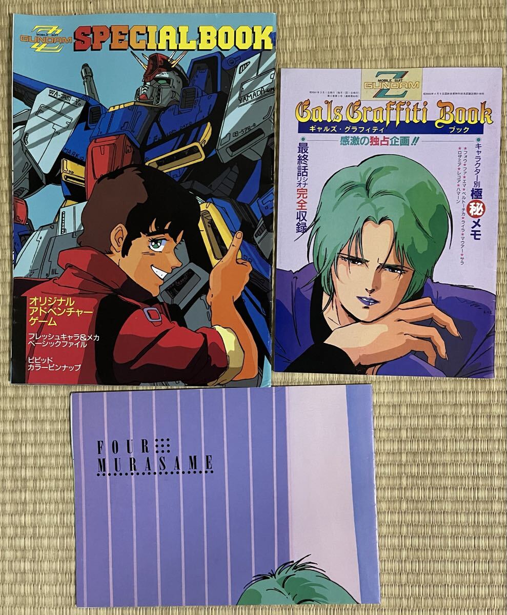 機動戦士ガンダムZZ ポスター 当時物の落札情報詳細 - Yahoo