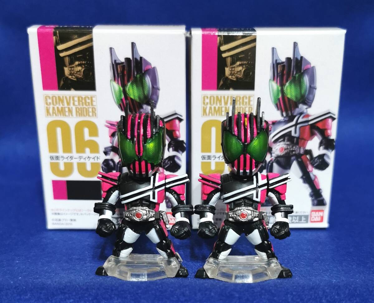 ☆希少！レア☆仮面ライダーディケイド blackbird,fly ブラックバード