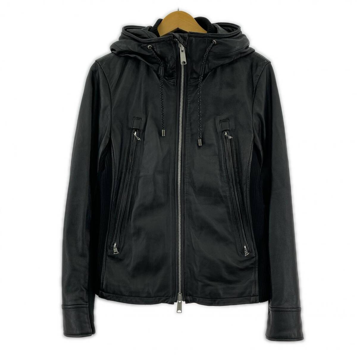 ベッカム愛用ブランド！日本見入荷 定価7.5万 スーパードライ SUPERDRY 