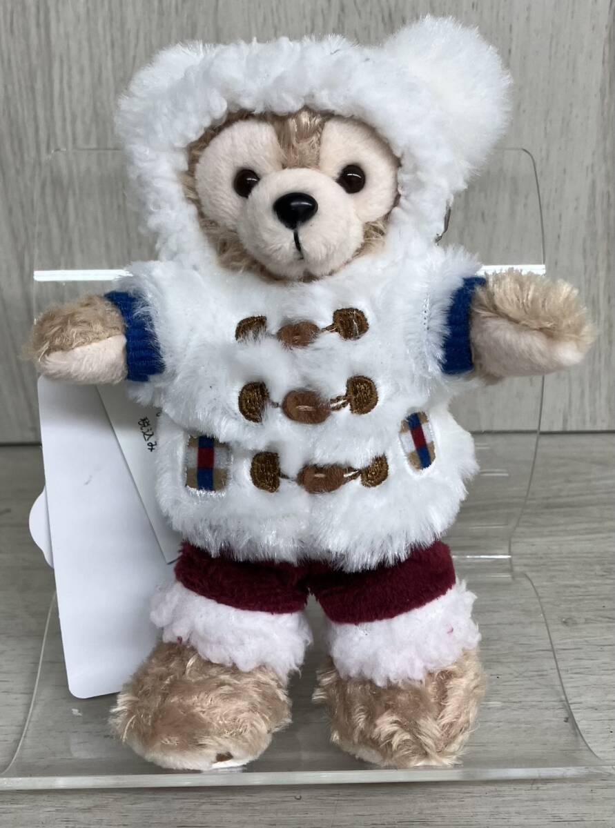 新品】お顔厳選 TDS ダッフィー＆フレンズ ウィンターホリデー