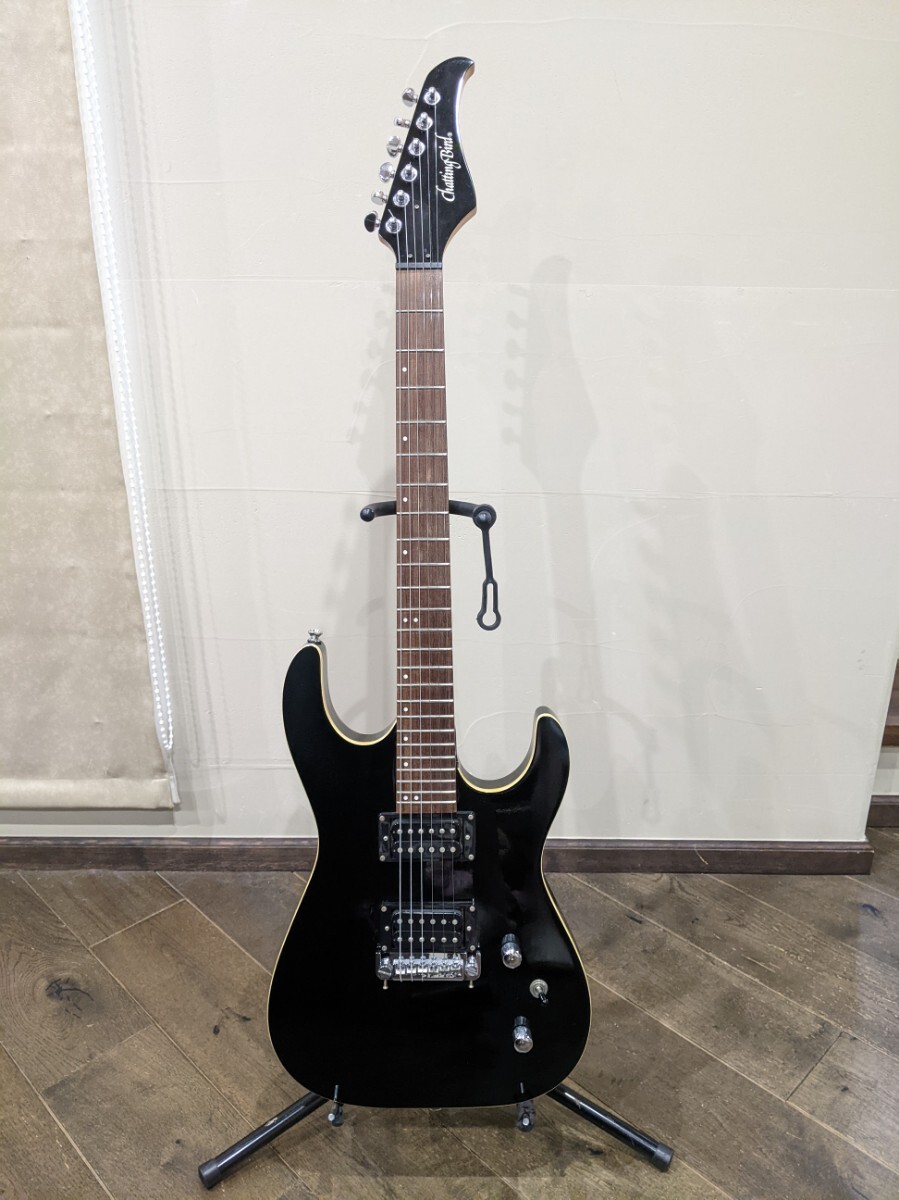 新品】☆Chatting Bird by Caparison CDE-HH FM /TRB☆の落札情報詳細