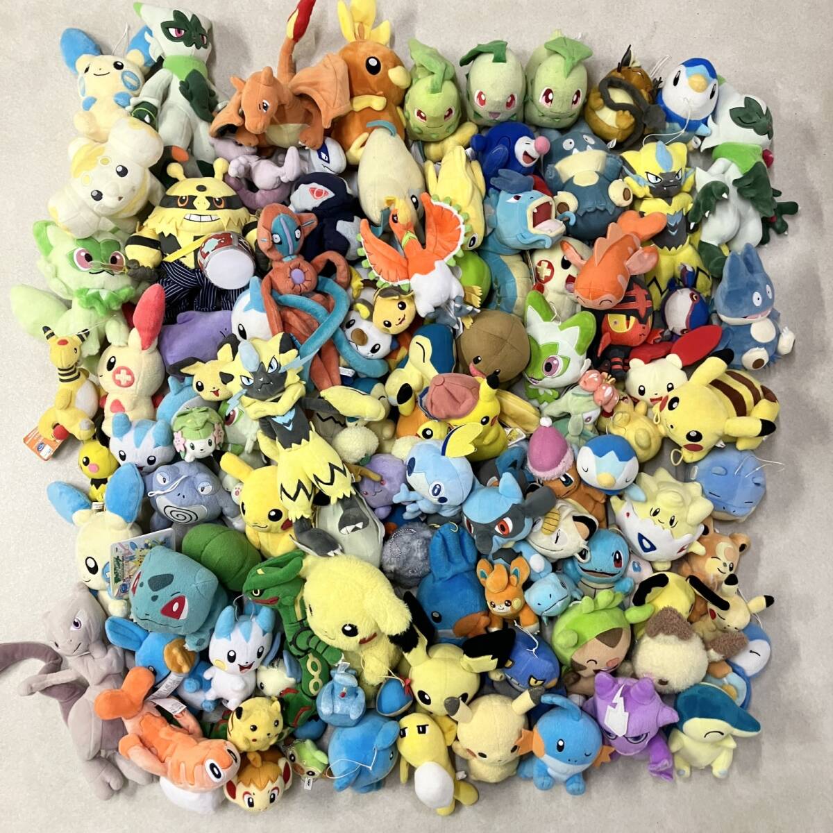 新品】◎ポケモンセンター 初代ドット絵 アクリルキーホルダー