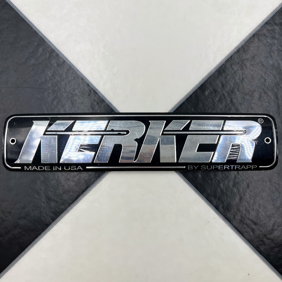 KERKER マフラーサイレンサー KD KERKER マフラー カーカー デビルと