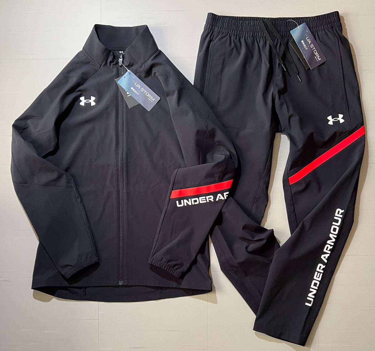 新品】元プロ野球 清原和博着 希少LG アンダーアーマー グレー迷彩