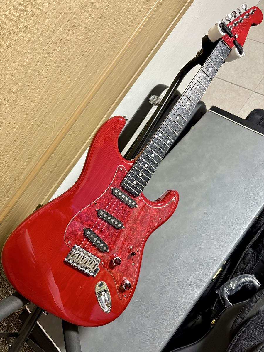 ゲイリームーア仕様！ ハカランダ指板！ Gibson 1961 Melody Maker