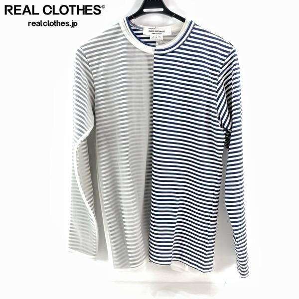 初期 2002SS JUNYA WATANABE MAN メッセージ シャツ AD2001 Poem Shirt