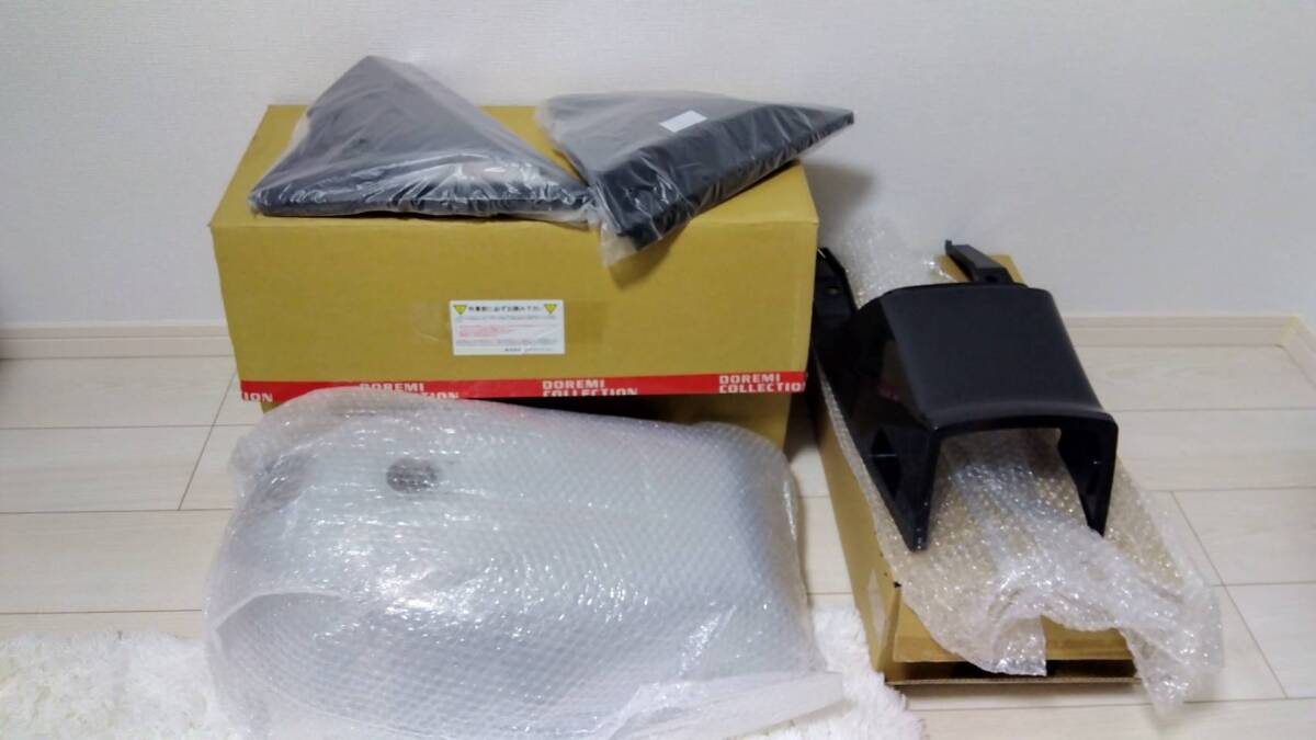 新品】Z750FX-1 Z1000 MK-2 ルミナスネイビーブルー外装セット 新品 