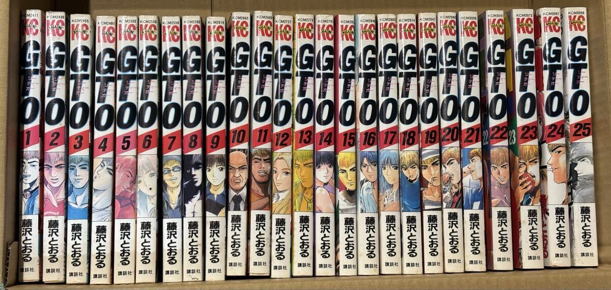 GTO 藤沢とおる アニメ 漫画 ジーティーオーの落札情報詳細 - Yahoo
