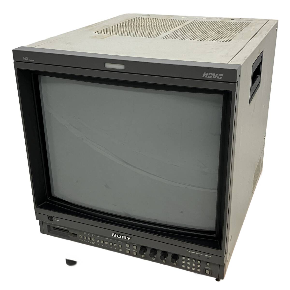 中古】SONY ブラウン管テレビ FDトリニトロン 25型4:3 KV-25DA1の