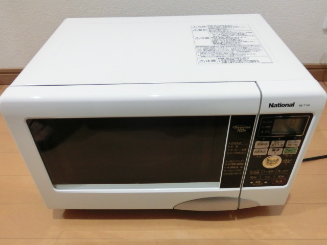 中古】□展示品□未使用品□National□家庭用□フラットイン□電気