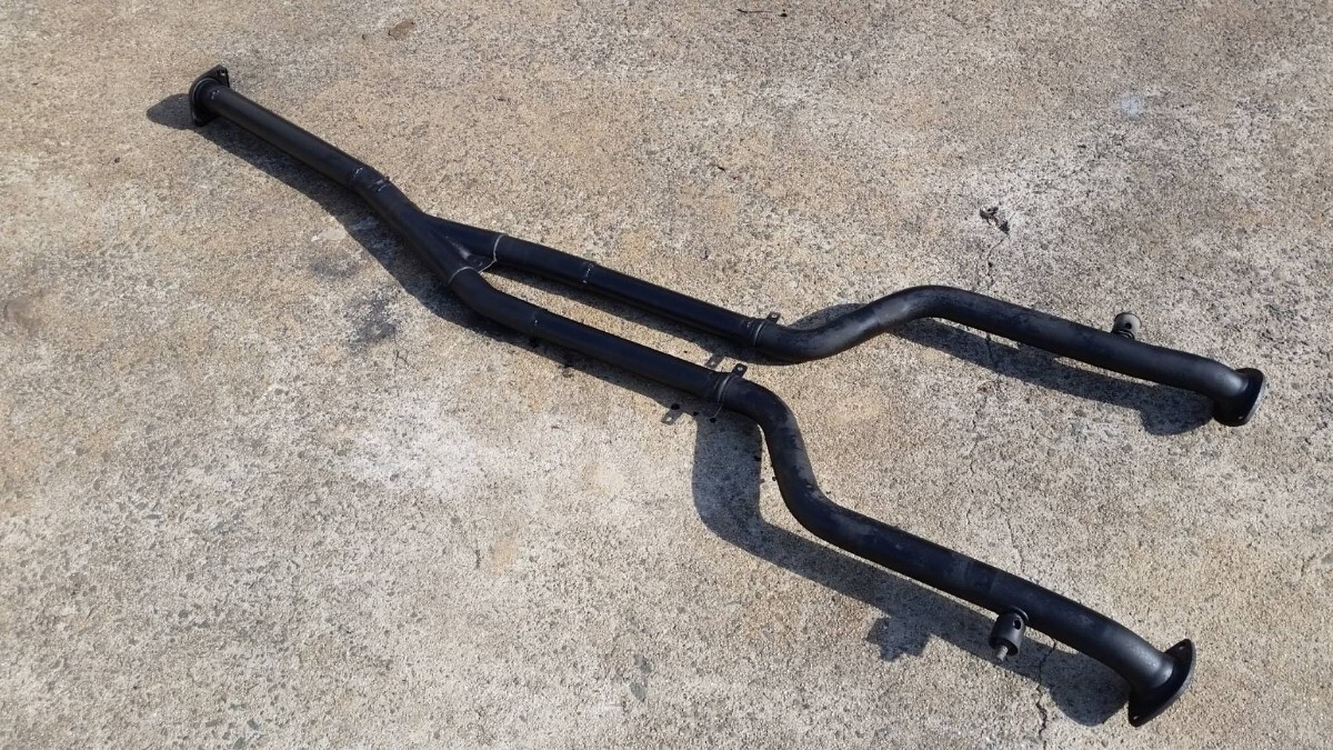 中古】ZN6/ZC6 86/BRZ ワンオフ オリジナル4本出しマフラーの落札情報