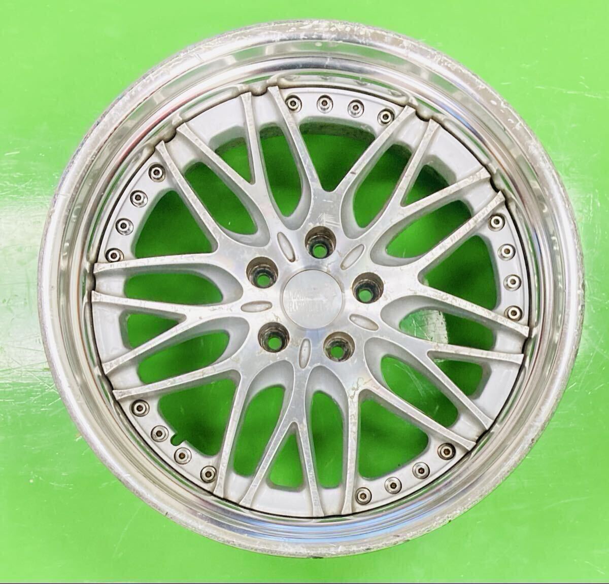 LEON HARDIRITT スーパースター レオンハルト ゲミュート 16インチ 6J