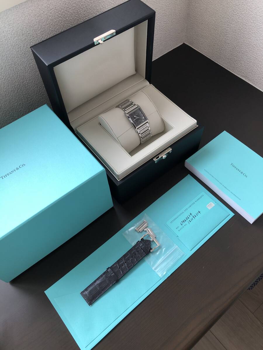 新品】【未使用品】 TIFFANY & Co. ティファニー ペンケース 筆箱