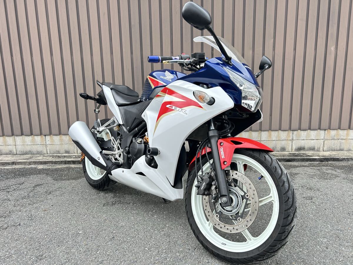 期間限定SALE!!☆ホーネット250☆走行29570㎞☆マットブラック 