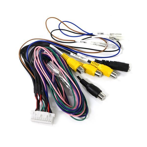 ☆中古 パナソニック CN-R300WD 車両AVインターフェースコード CN